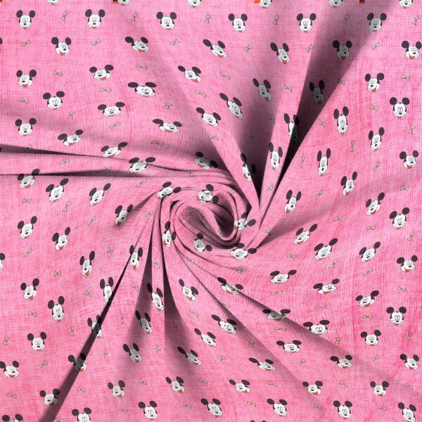 Home Stuff Star Printed Microfiber Bedsheet for Double Bed with 2 Pillow Cover (BEDSHEET - 90 X 90 INCH) (Pillow Cover - 18 X 28 INCH) - Image 5