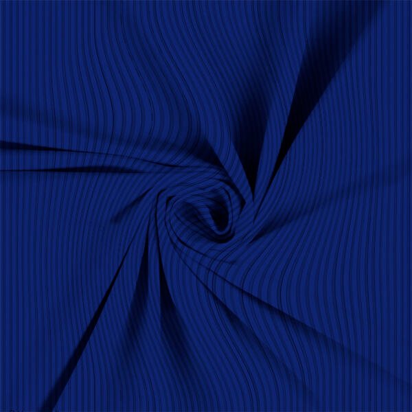 Home Stuff Since 1994 | 100% Solid Strip Cotton | 300 TC Hotel Strip Queen Size Bedsheet for Double Bed with 2 Pillow Cover (Bed Sheet - 90 x 100 Inch) (Pillow Cover - 17 X 27 Inch) (Color - Blue) - Image 4