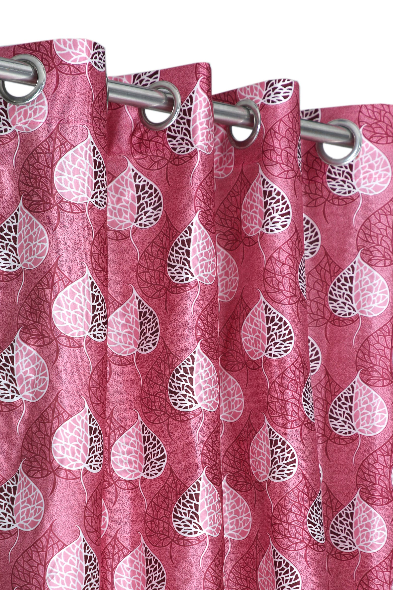 Home Stuff Since 1994| Elegant Knitted Curtain for Door & Window | Light Filtering Curtain | 7 Ft. (213 × 122 cm) PACK OF 1 - Image 4